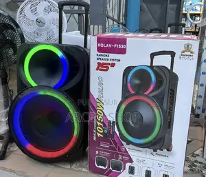 Karaoké Speakers Système