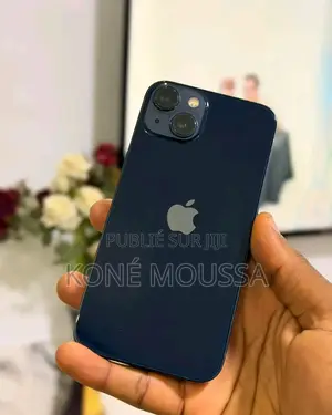 Nouveau Apple iPhone 13 256 GB Bleu