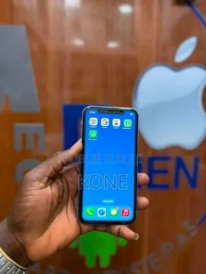 Nouveau Apple iPhone XR 64 GB Bleu
