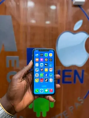 Nouveau Apple iPhone XR 64 GB Bleu