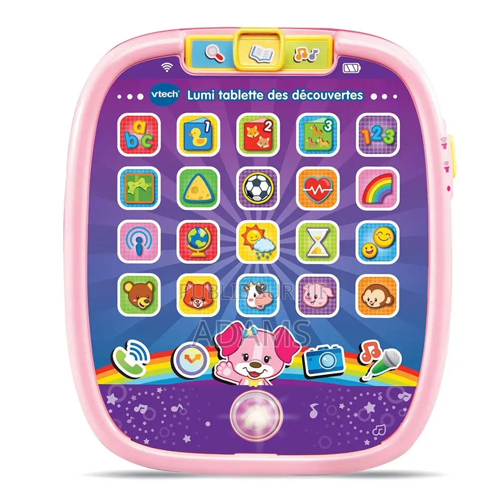 Nouveau Atouch A-tab8 1 TB Rose