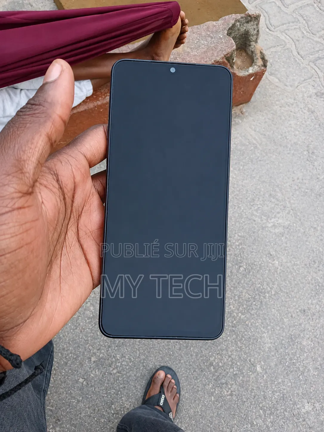 Nouveau Xiaomi Redmi A5 4G 64 GB Noir
