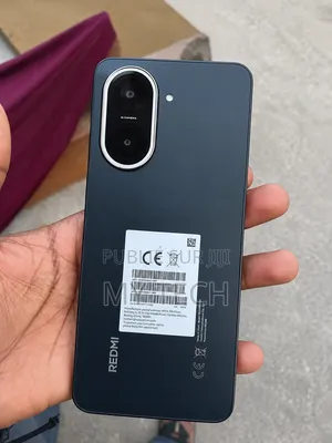 Nouveau Xiaomi Redmi A5 4G 64 GB Noir