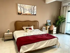 Meublé 3chbre Appartement dans Karl, Marcory à Louer