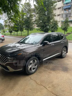 Hyundai Santa Fe 2022 Noir