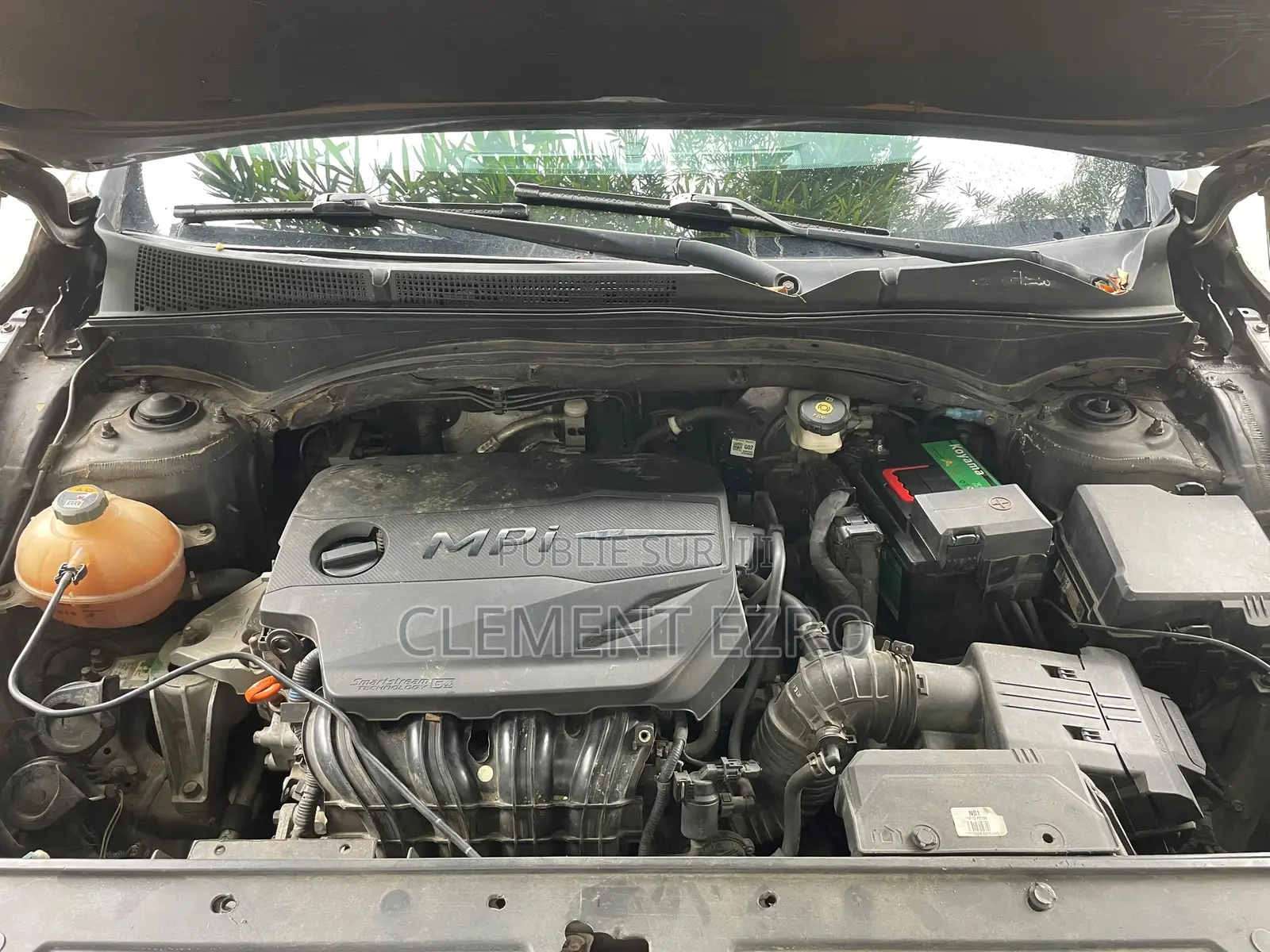 Hyundai Santa Fe 2022 Noir
