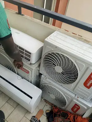 Climatiseur Smart