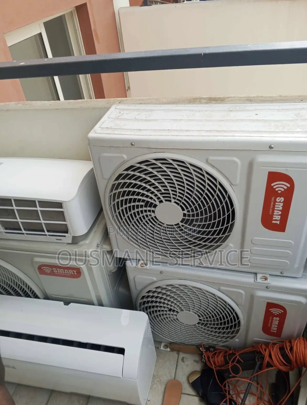 Climatiseur Smart