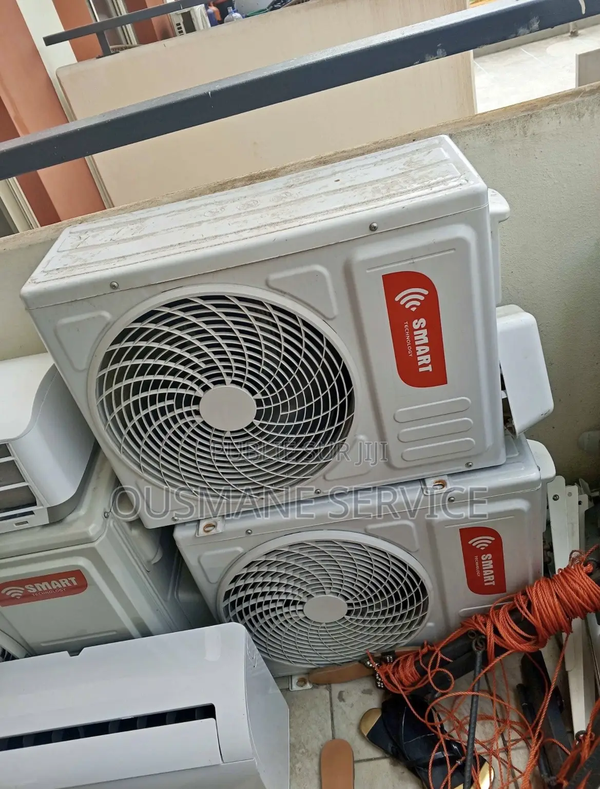 Climatiseur Smart