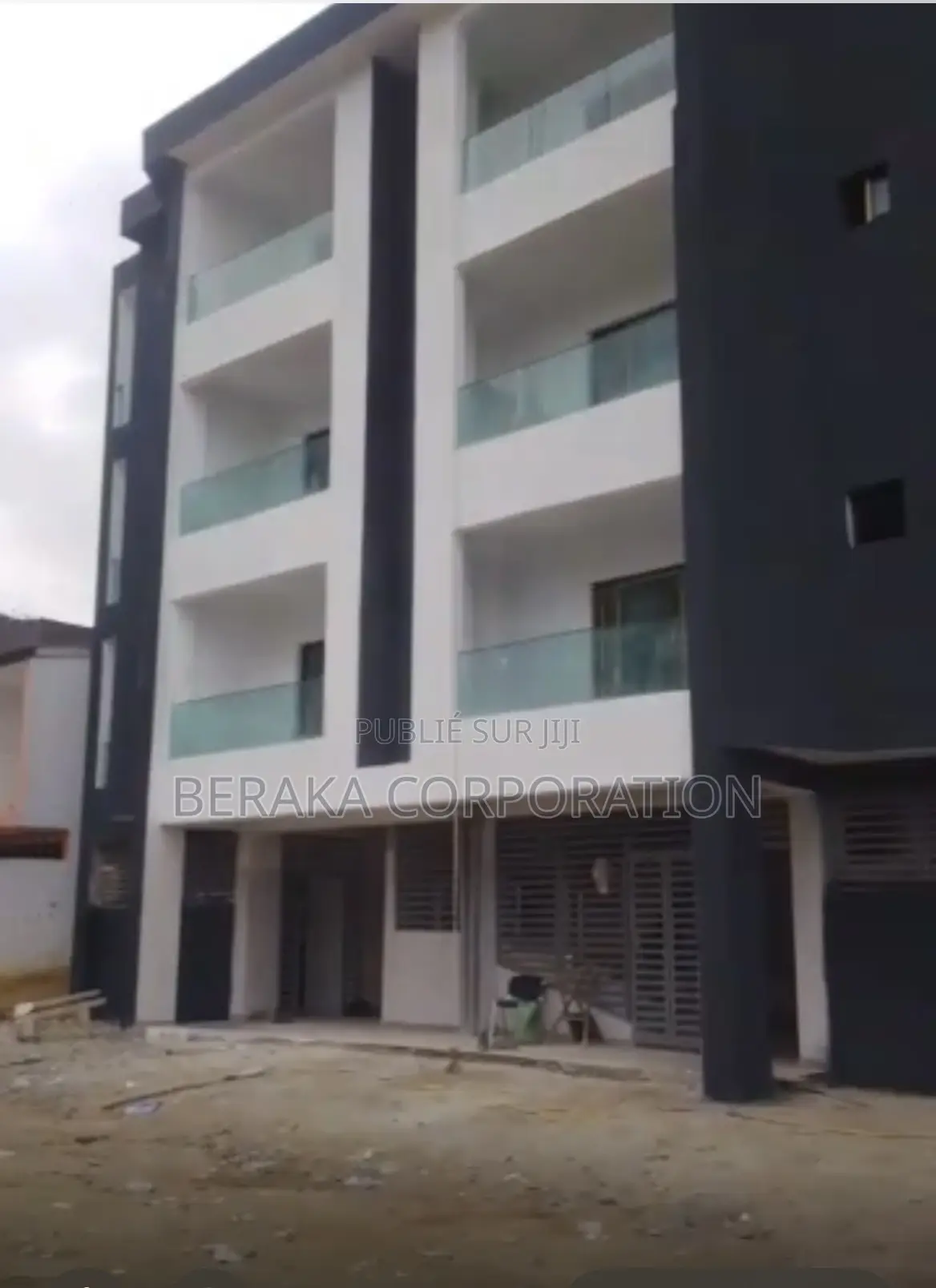Immeuble R+3 Nouvelle Construction en Vente