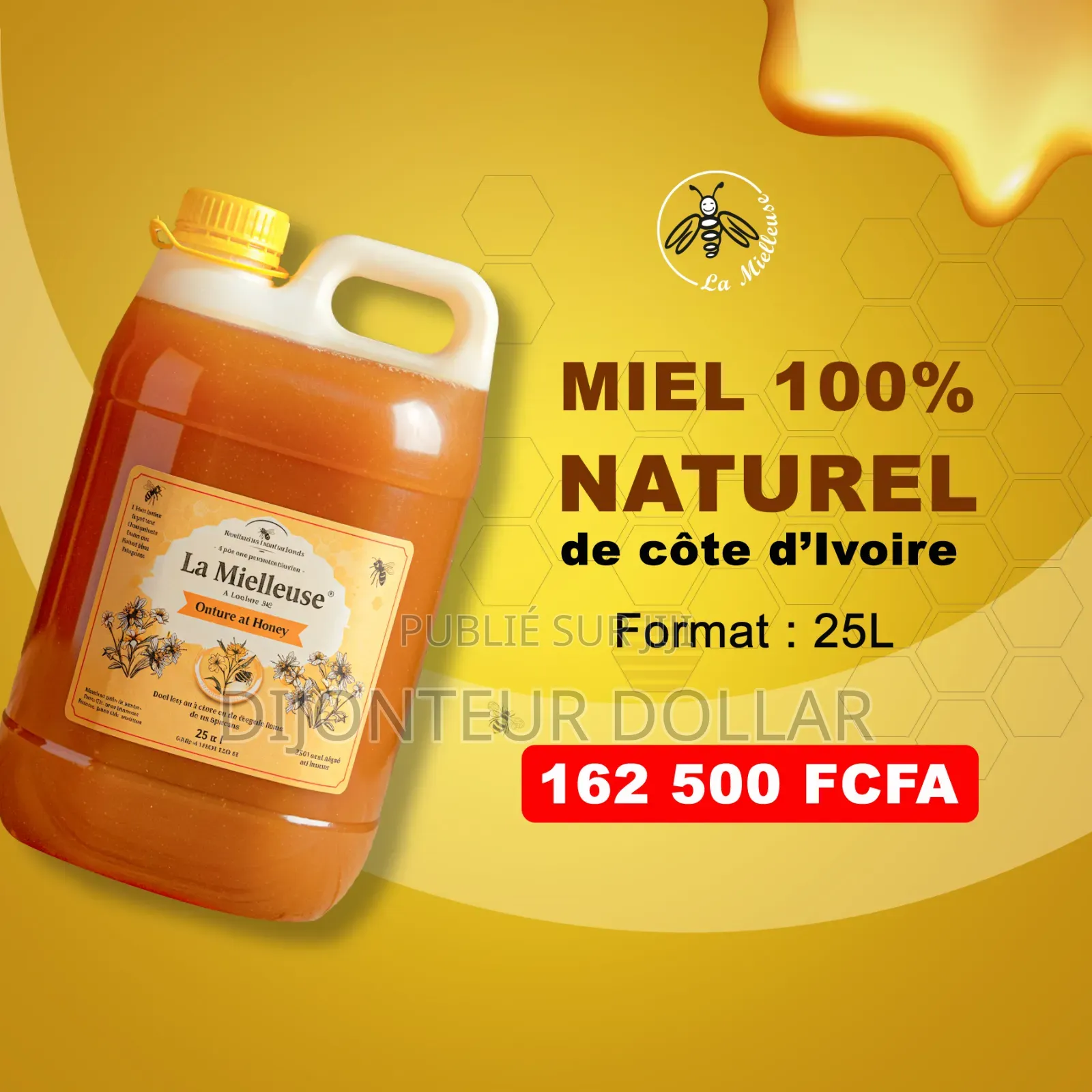 Miel Naturel