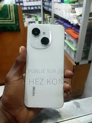 Nouveau Tecno Pop 9 64 GB Gris
