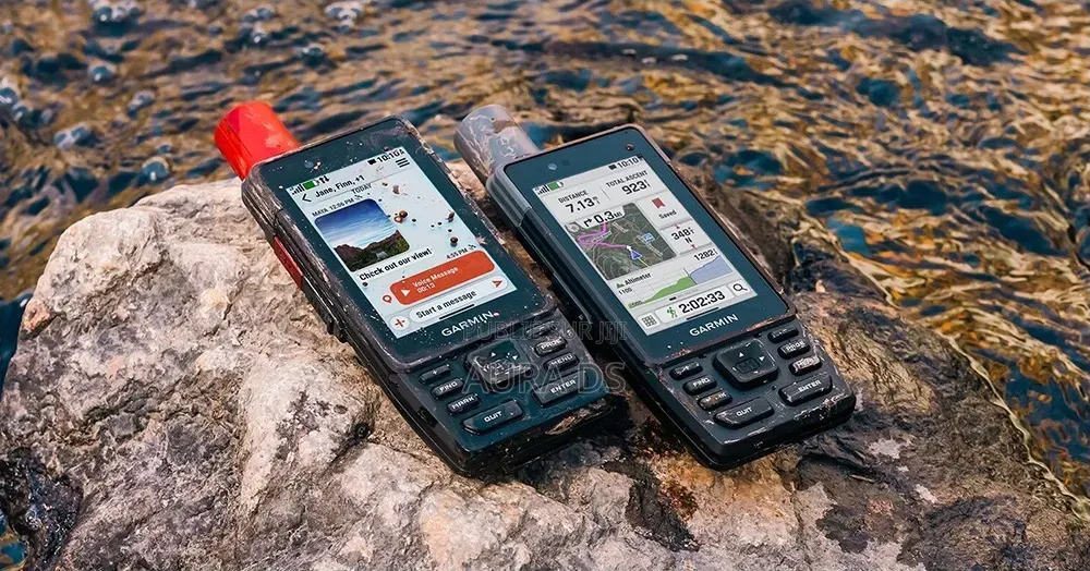 Garmin GPSMAP H1i Plus – GPS Portable Professionnel