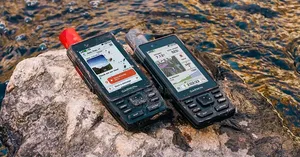 Garmin GPSMAP H1i Plus – GPS Portable Professionnel