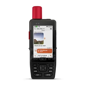 Garmin GPSMAP H1i Plus – GPS Portable Professionnel