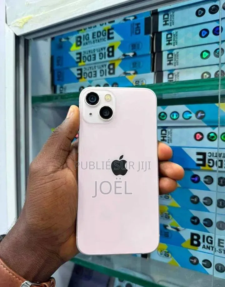 Nouveau Apple iPhone 13 128 GB Blanc
