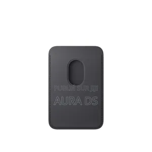 Apple MagSafe Wallet en Cuir – Porte-Cartes Magnétiques