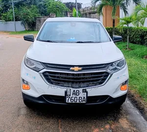 Chevrolet Equinox 2022 Blanc