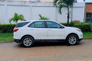 Chevrolet Equinox 2022 Blanc