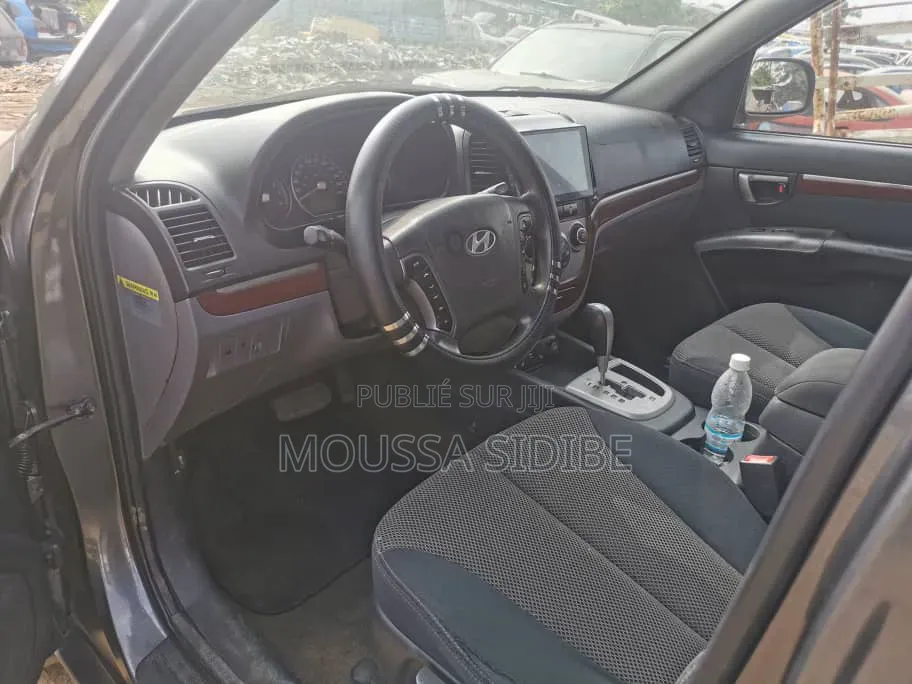 Hyundai Santa Fe 2008 Gris