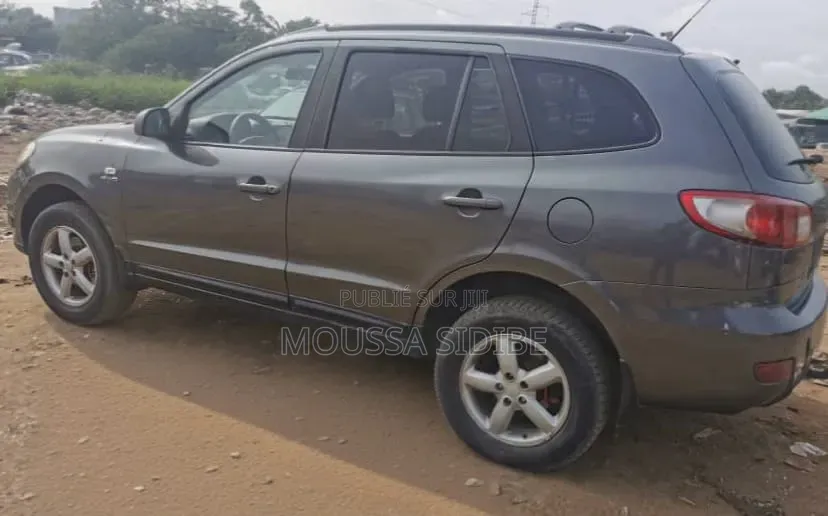Hyundai Santa Fe 2008 Gris