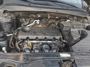 Hyundai Santa Fe 2008 Gris
