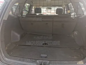Hyundai Santa Fe 2008 Gris
