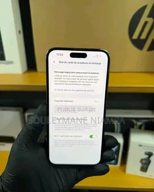 Apple iPhone 14 Pro 256 GB Autre