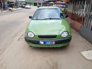 Toyota Corolla 2002 Vert
