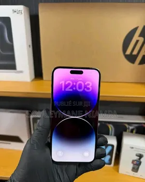 Apple iPhone 14 Pro 256 GB Autre