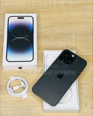 Apple iPhone 14 Pro 256 GB Autre