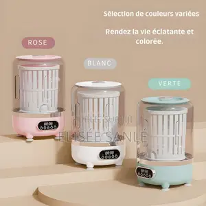 Mini Machine 3 en 1 CAPACITÉ 3L