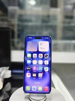 Apple iPhone 16 Plus 128 GB Bleu