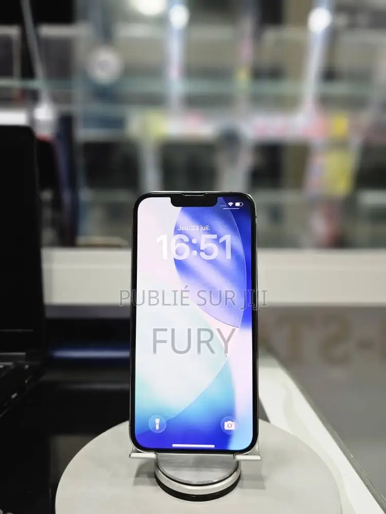 Apple iPhone 13 Pro 128 GB Bleu