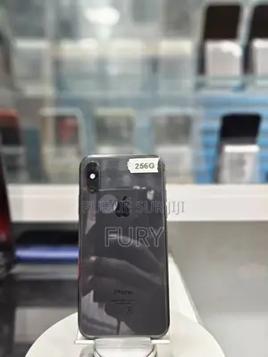 Apple iPhone XS 256 GB Noir