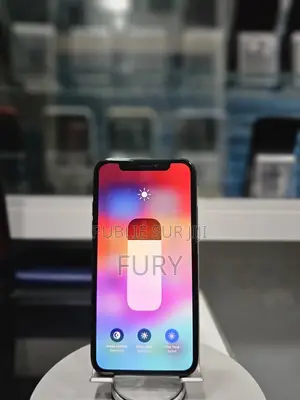 Apple iPhone XS 256 GB Noir