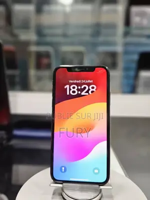 Apple iPhone XS 256 GB Noir