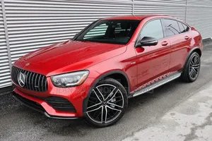Nouveau Mercedes-Benz AMG GT 2025 Rouge