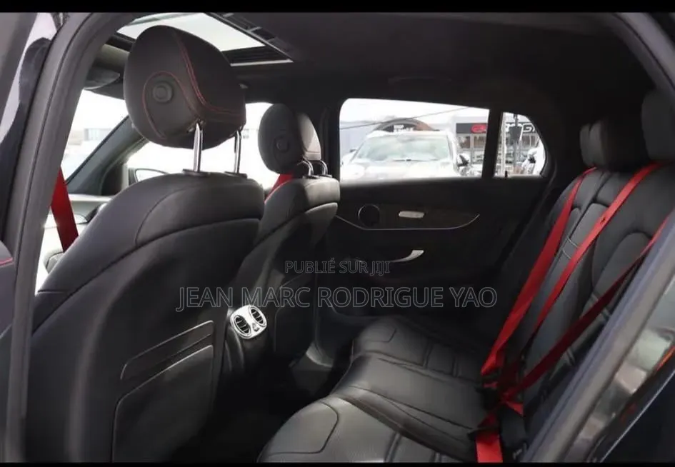Nouveau Mercedes-Benz AMG GT 2025 Rouge