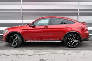 Nouveau Mercedes-Benz AMG GT 2025 Rouge