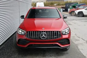 Nouveau Mercedes-Benz AMG GT 2025 Rouge