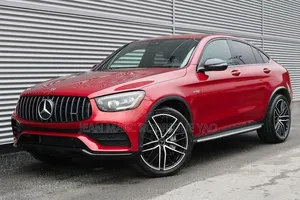 Nouveau Mercedes-Benz AMG GT 2025 Rouge