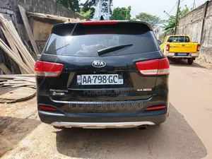 Kia Sorento 2017 Noir