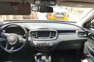 Kia Sorento 2017 Noir