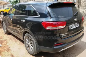 Kia Sorento 2017 Noir