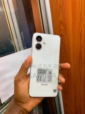 Nouveau Samsung Galaxy S21 5G 128 GB Blanc