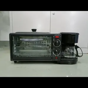 Machine a Petit-Déjeuner 3 en 1