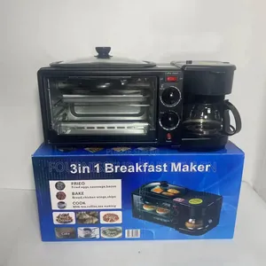 Machine a Petit-Déjeuner 3 en 1