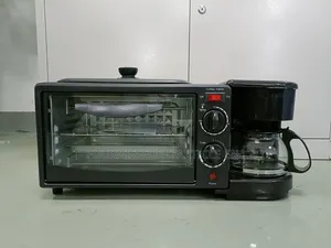 Machine a Petit-Déjeuner 3 en 1
