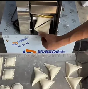 Machine À Fabriquer Et Couper Des Gâteaux